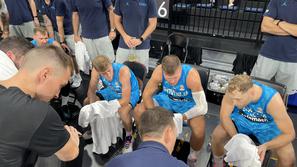 košarkarska reprezentanca