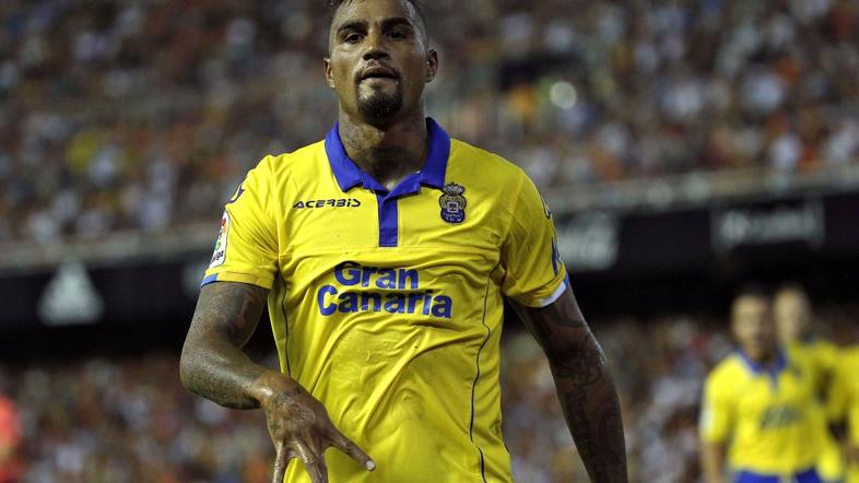 Kevin-Prince Boateng Las Palmas