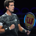 Aljaž Bedene Metz
