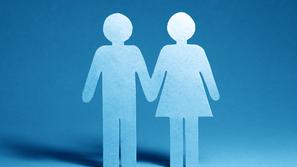 Lik ženske in moškega