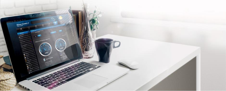 Pametne hiše | Avtor: arhiv Go4Panda