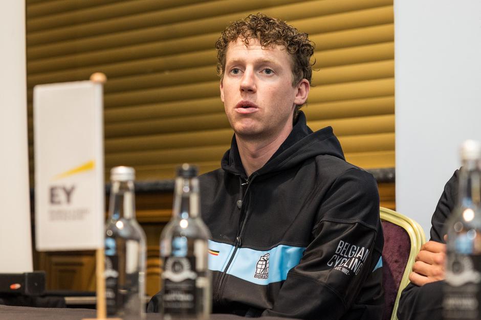 Nathan van Hooydonck | Avtor: Profimedia