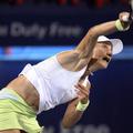 Katarina Srebotnik se je z Ai Sugijamo uvrstila v finale Miamija.