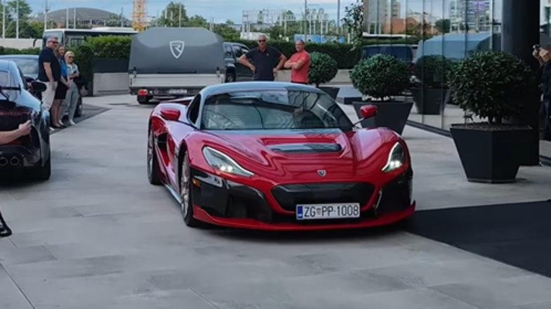 Dončić rimac nevera R