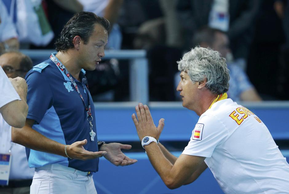 Boris Margeta Morillo olimpijske igre London 2012 | Avtor: Reuters