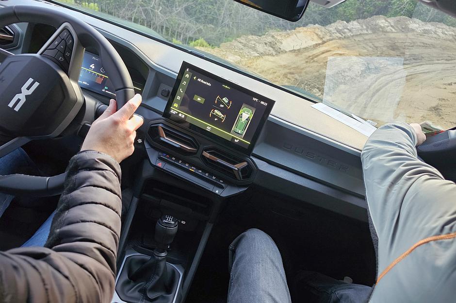 dacia duster 3. generacija | Avtor: Matija_Janežič