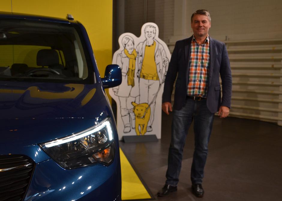 Peter Kuhn, Oplov produktni strokovnjak | Avtor: Gregor Prebil