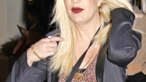 Tori Spelling 