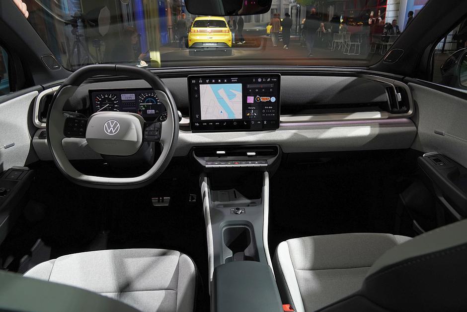 volkswagen ID cross | Avtor: Matija_Janežič