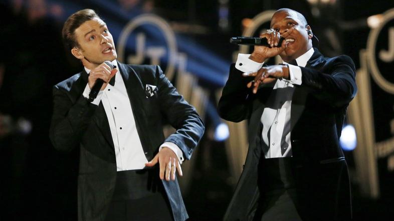 Justin Timberlake Jay-Z