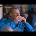 Wayne Shaw sendvič Sutton