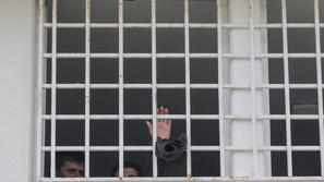 Center za tujce v Postojni