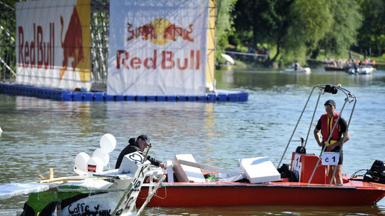 Redbull flugtag 