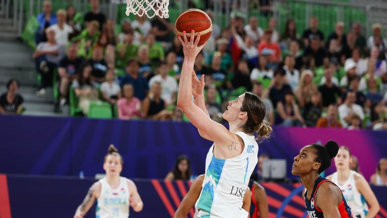 EP košarka ženske Slovenija