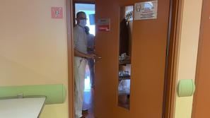 zolgensma zdravljenje UKC Ljubljana