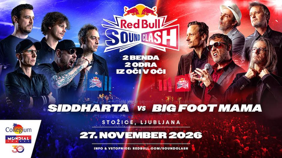 Soundclash | Avtor: Arhiv organizatorja