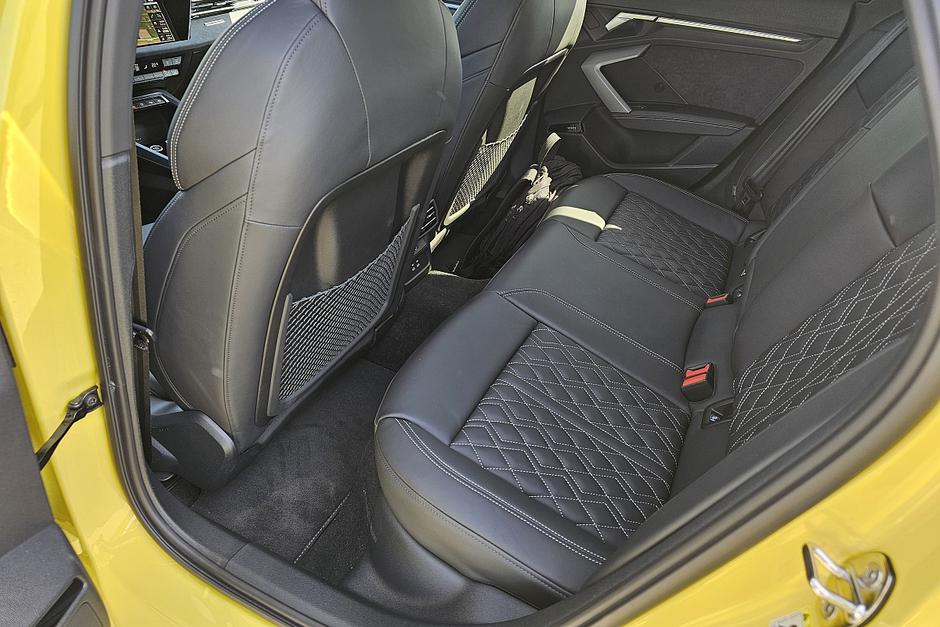 audi A3 | Avtor: Matija_Janežič