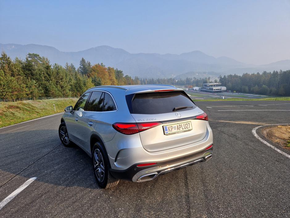 Mercedes-Benz GLC | Avtor: Žurnal24 