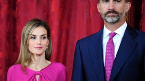 Letizia, Felipe