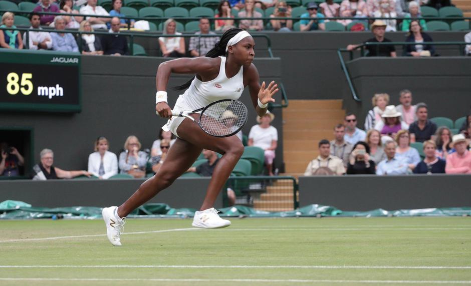 Cori Gauff | Avtor: Profimedia