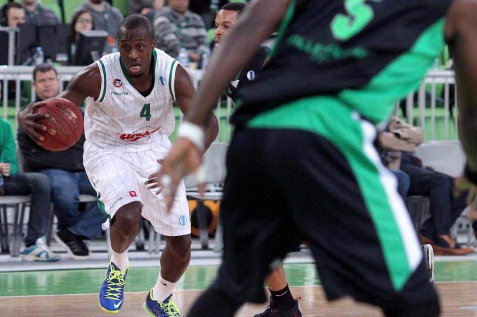 Union Olimpija ASVEL Evropski pokal Eurocup Jackson