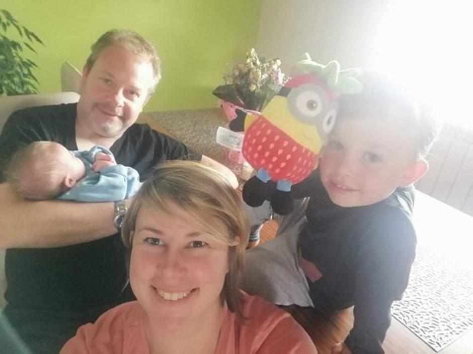 Denis Ambrožič | Avtor: Andreja Cilenšek