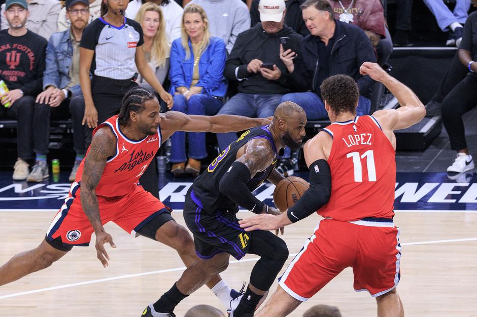 LeBron James | Avtor: Profimedia