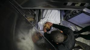 Dženin napad Palestina Zahodni breg