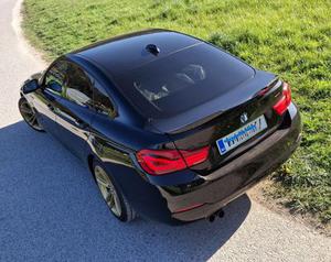 BMW 420i Gran Coupé
