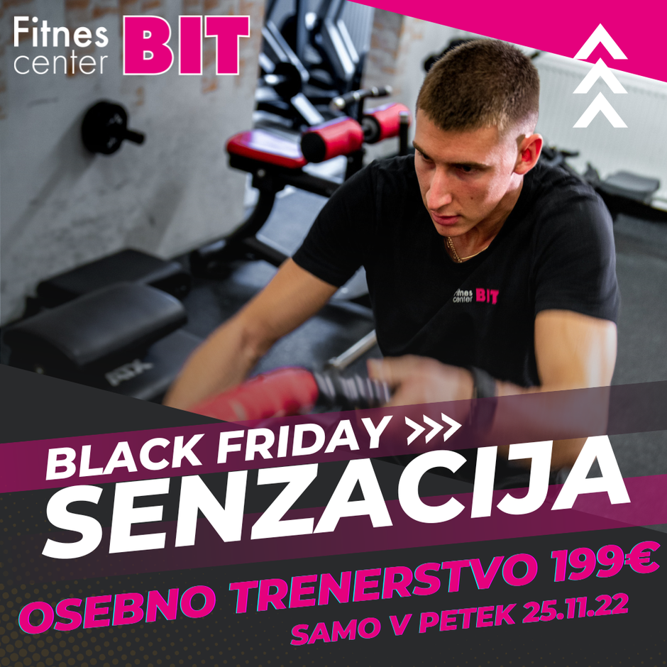 Bit fitnes center | Avtor: Fitnes center BIT