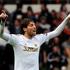 premier league swansea manchester united michu