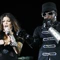 Will.i.Am in Fergie naj ne bi bila na bojni nogi. (Foto: Reuters)