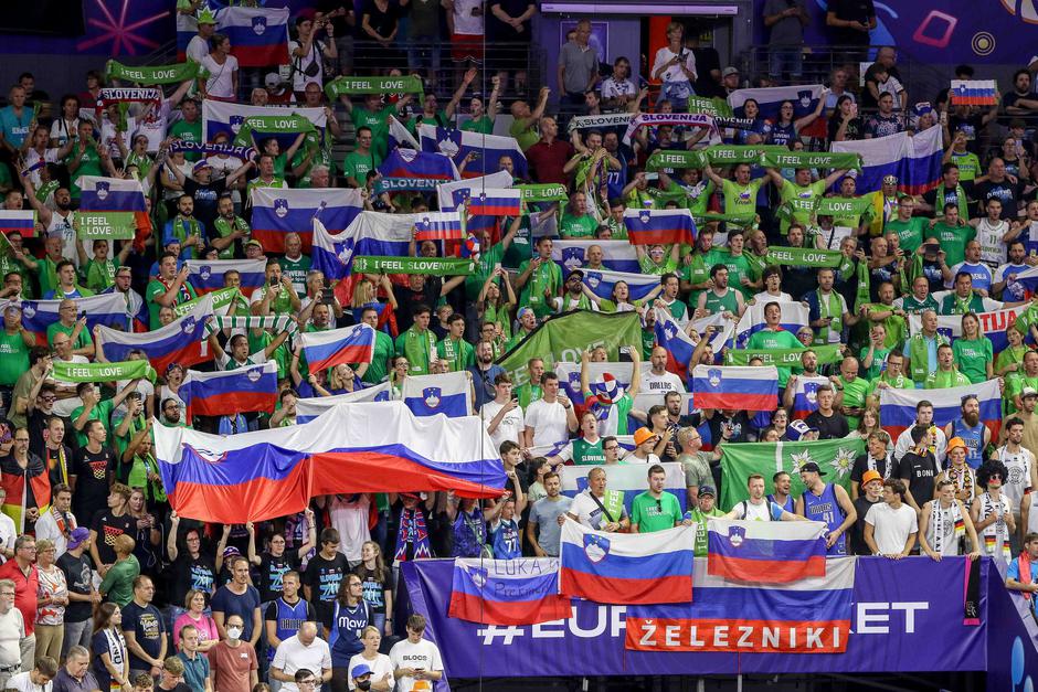 Eurobasket 2022 | Avtor: Saša Despot