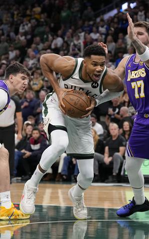 Giannis Antetokounmpo