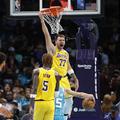 Luka Dončić Hornets Lakers