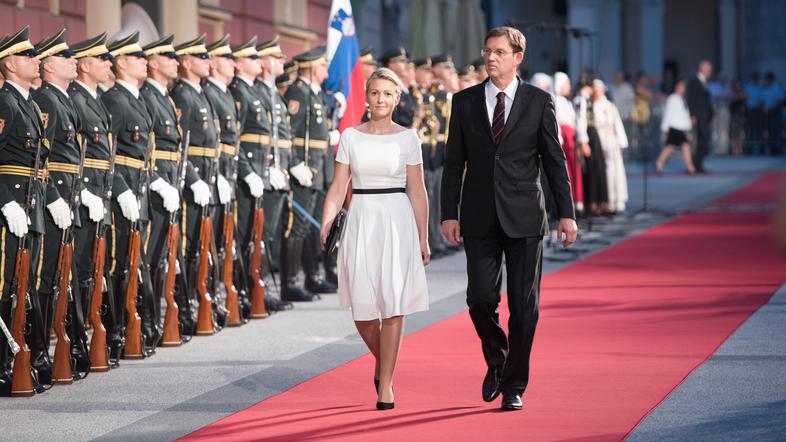 Miro Cerar, Mojca Stropnik