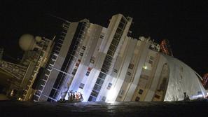 Križarka Costa Concordia