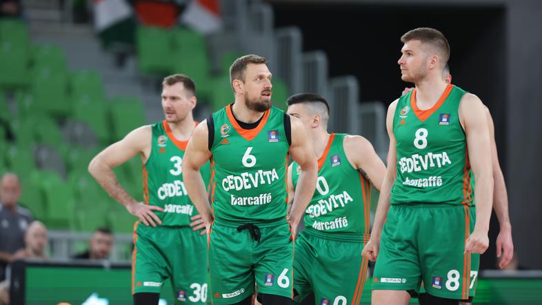Cedevita Olimpija