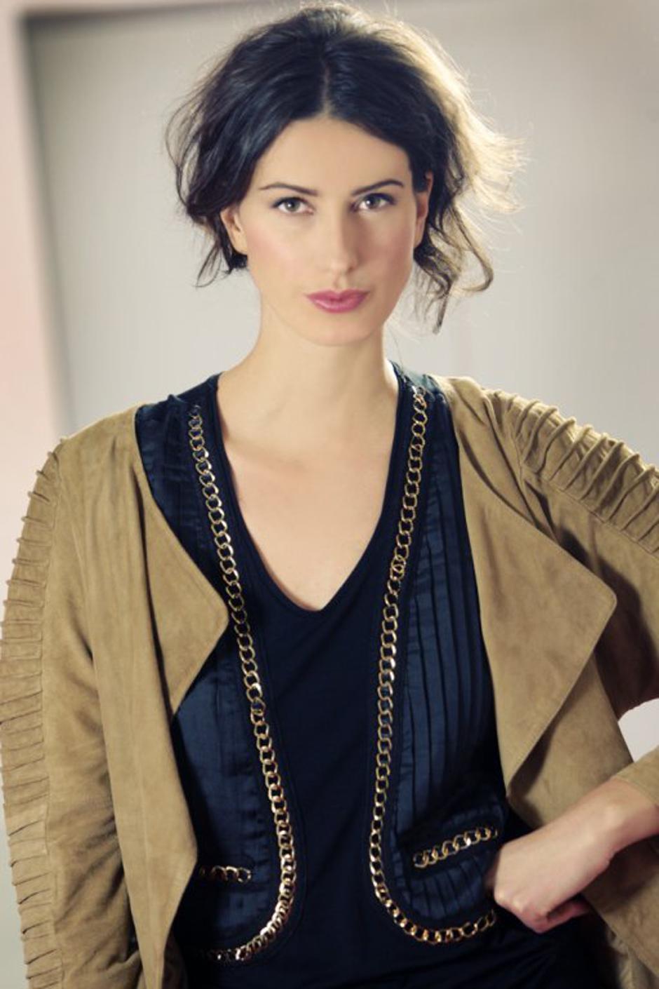 Tjaša Stanič | Avtor: Boštjan Tacol