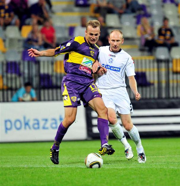 Dalibor Volaš Kristijan Polovanec