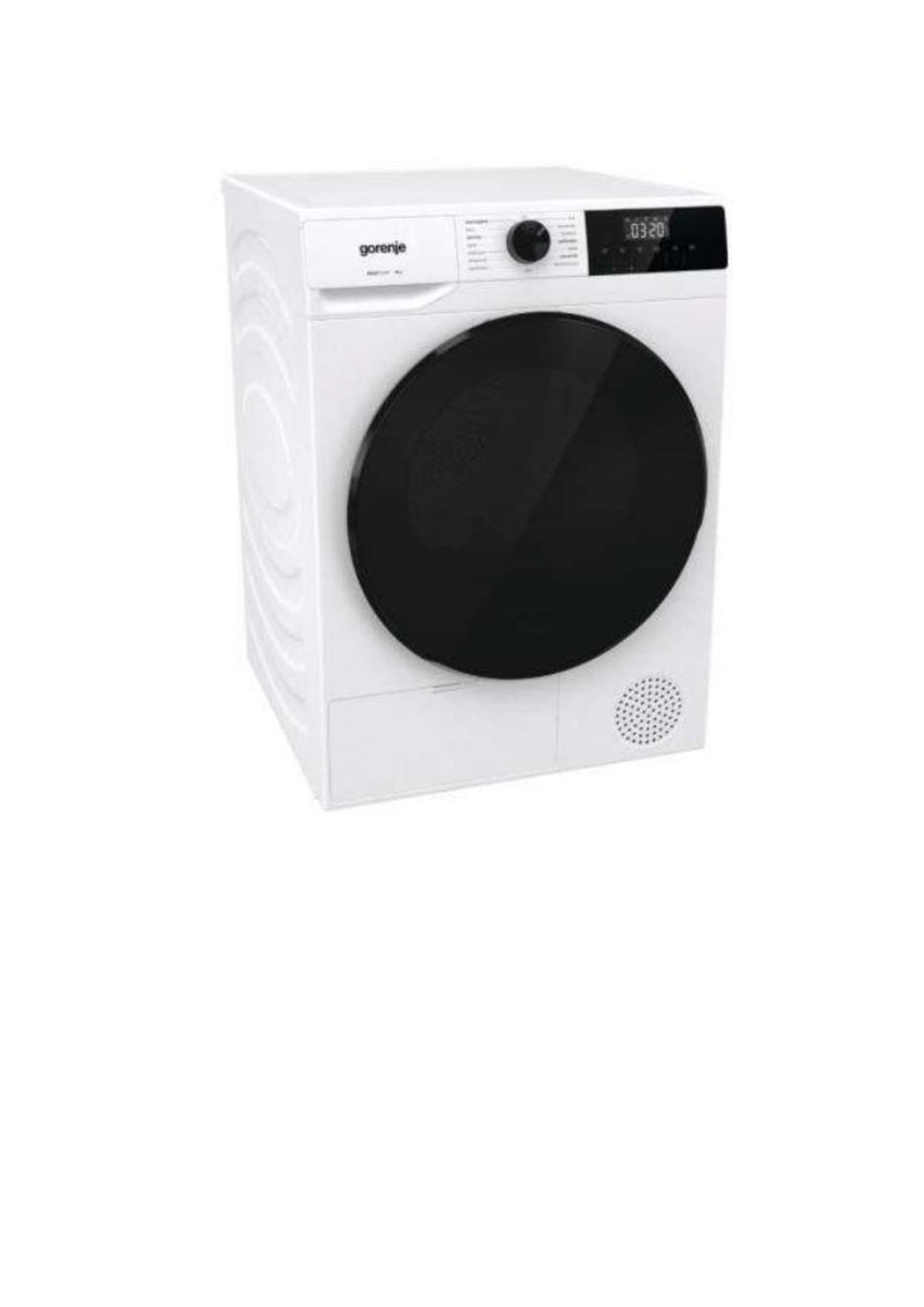 sušilni stroj Gorenje odpoklic in umik | Avtor: Tržni inšpektorat RS