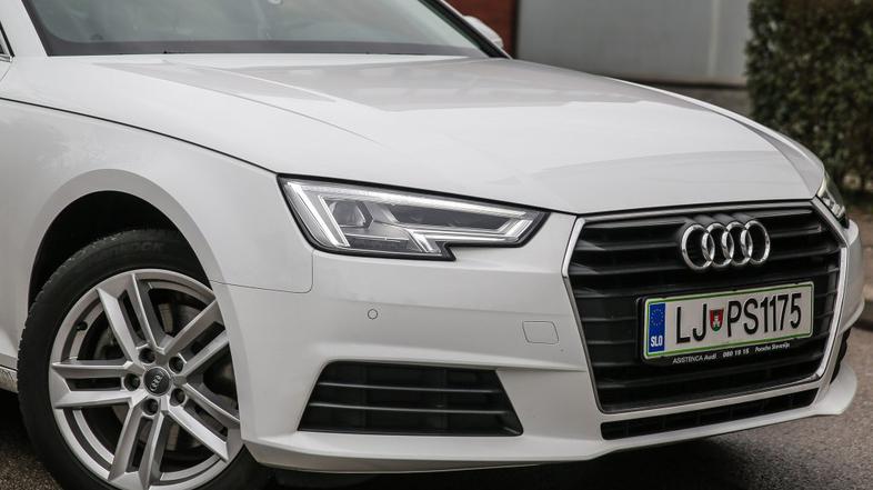 Audi A4 avant
