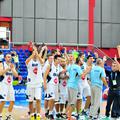 Bosna in Hercegovina BiH Makedonija EuroBasket Jesenice Podmežakla