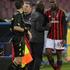 Balotelli Seedorf Napoli AC Milan Serie A Italija liga prvenstvo