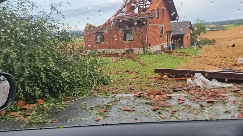 Neurja v občini Gornja Radgona