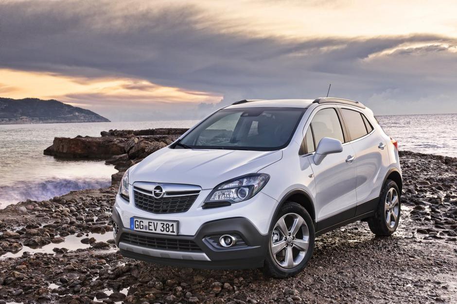 Opel mokka | Avtor: Opel