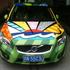 Volvo C30 artcar