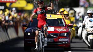 Greg van Avermaet Tour de France BMC