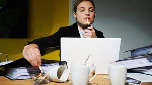 Kajenje ob računalniku