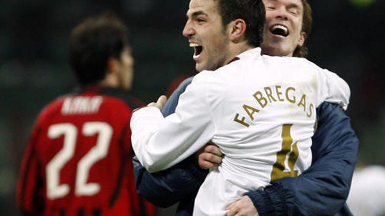 Aleksandr Hleb je že na Nou Campu. Se mu bo pridružil tudi Cesc?